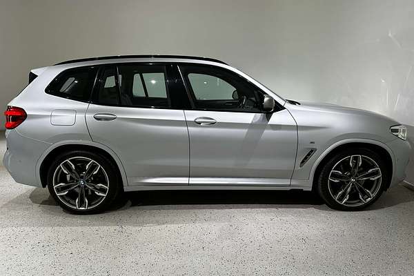 2021 BMW X3 M40i G01