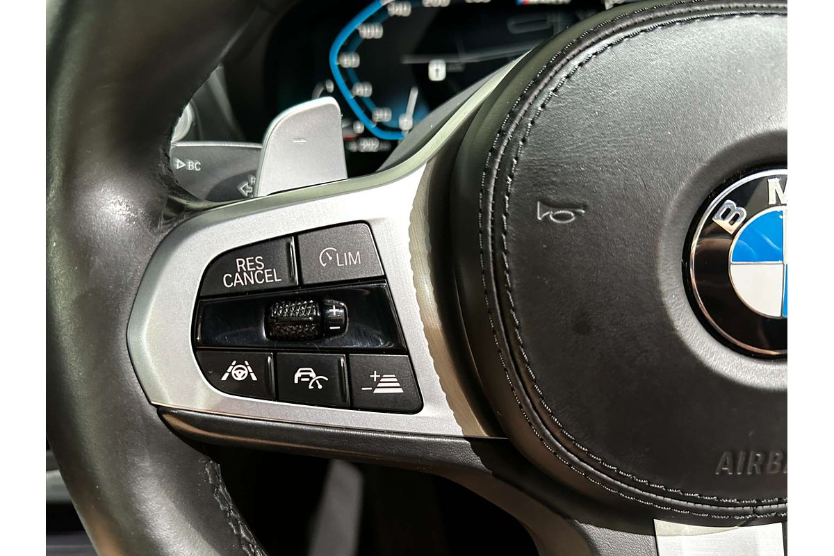 2021 BMW X3 M40i G01
