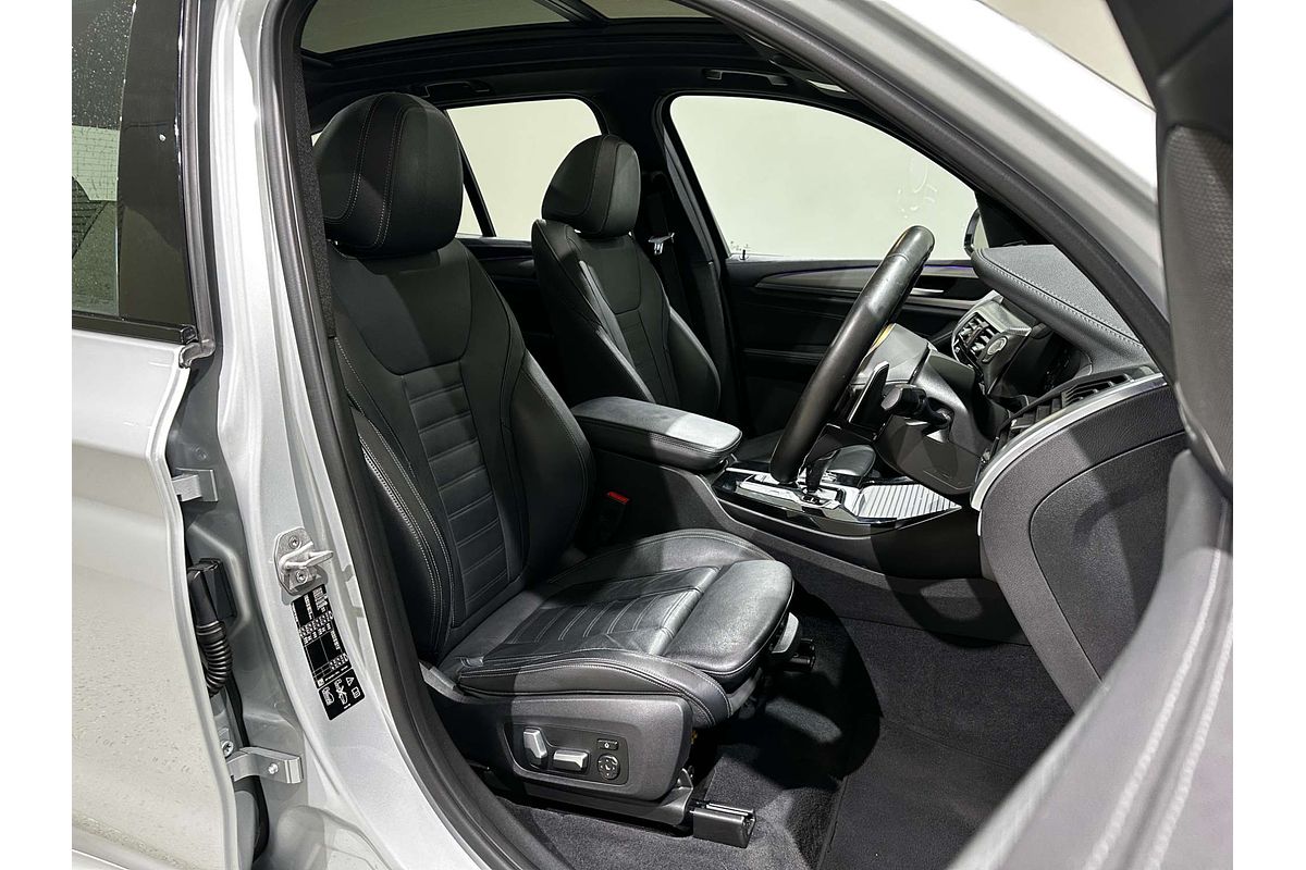 2021 BMW X3 M40i G01
