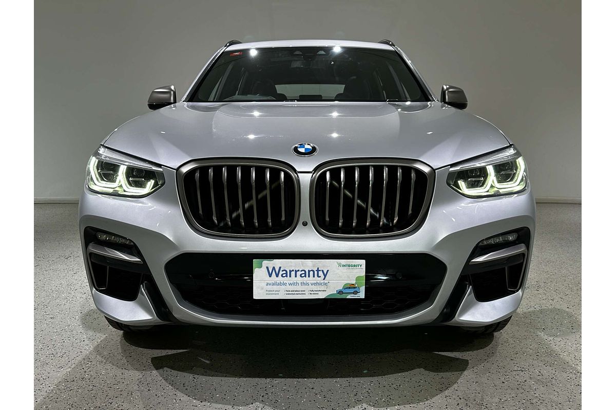 2021 BMW X3 M40i G01