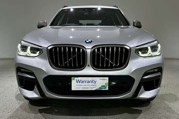 2021 BMW X3 M40i G01