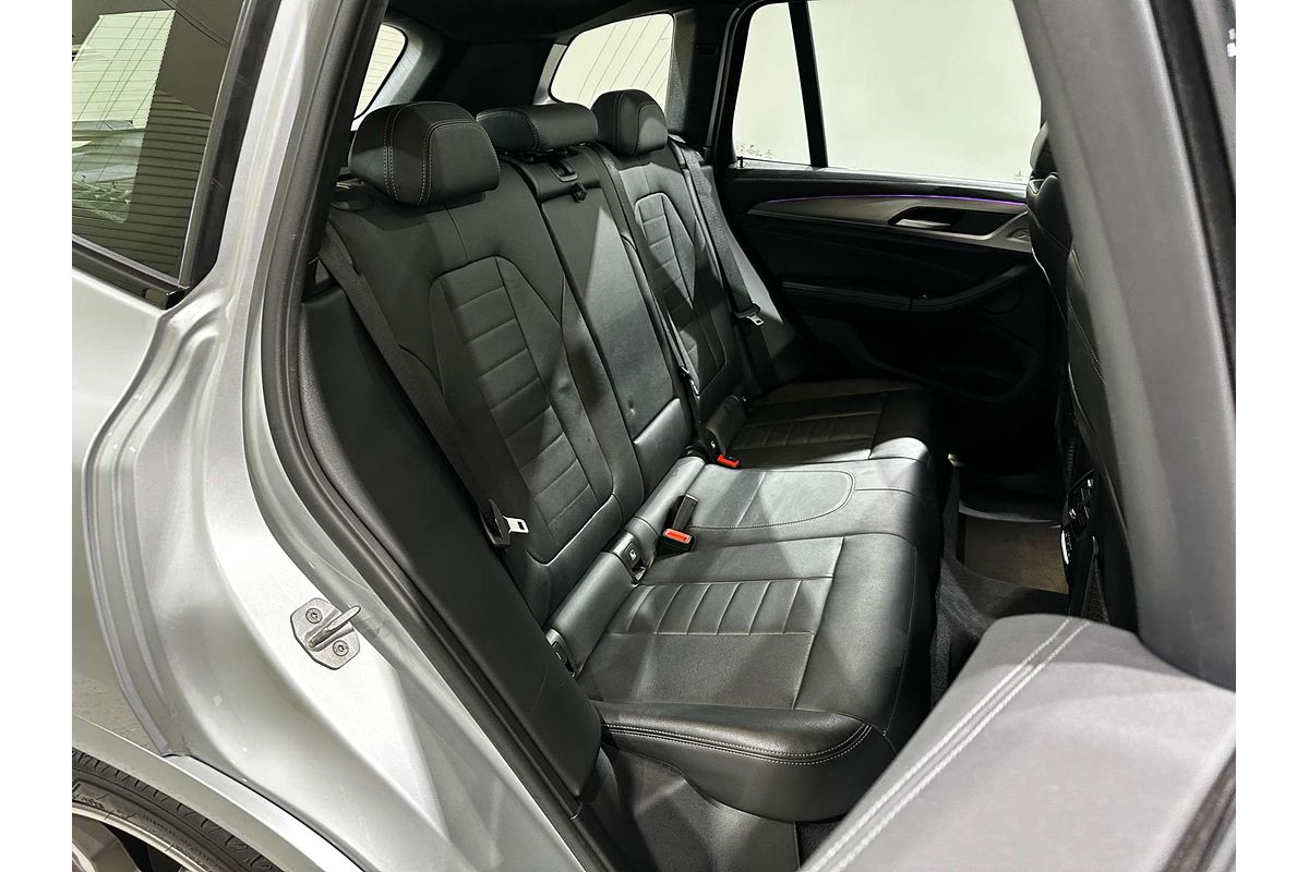2021 BMW X3 M40i G01