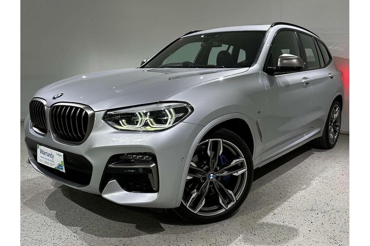 2021 BMW X3 M40i G01