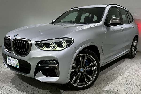 2021 BMW X3 M40i G01