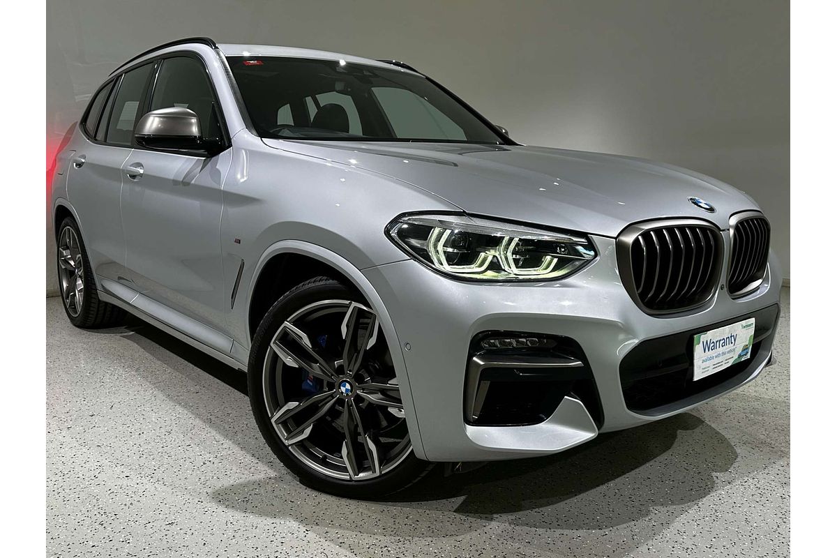 2021 BMW X3 M40i G01