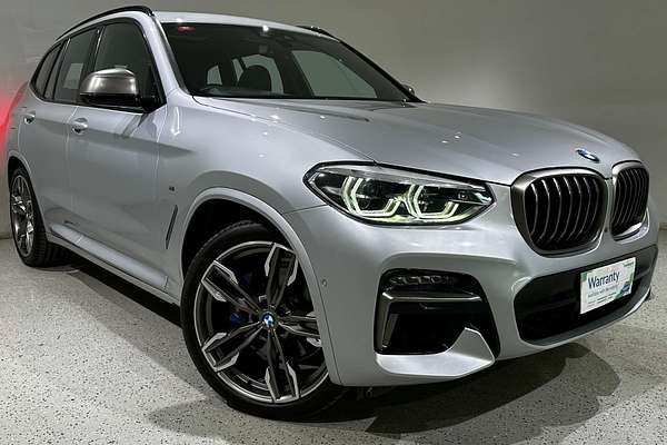 2021 BMW X3 M40i G01