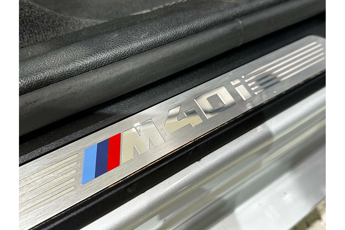 2021 BMW X3 M40i G01