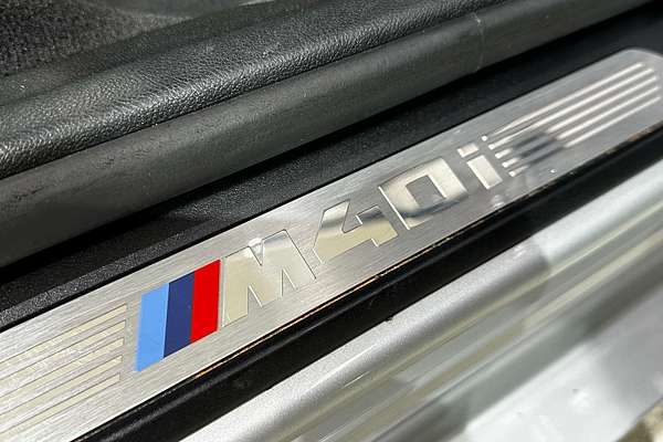 2021 BMW X3 M40i G01