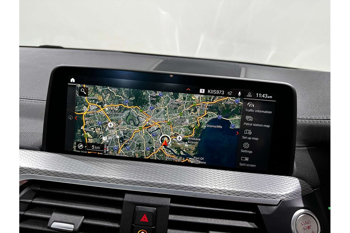 2021 BMW X3 M40i G01