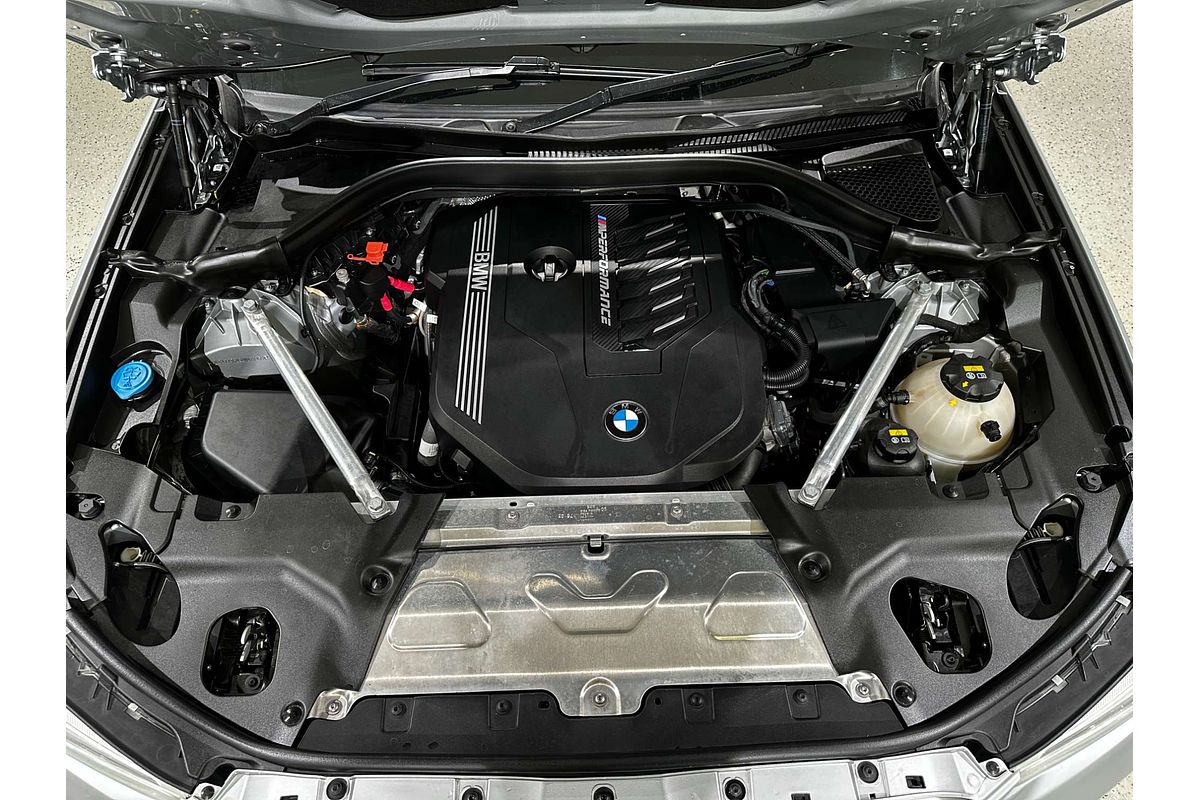 2021 BMW X3 M40i G01