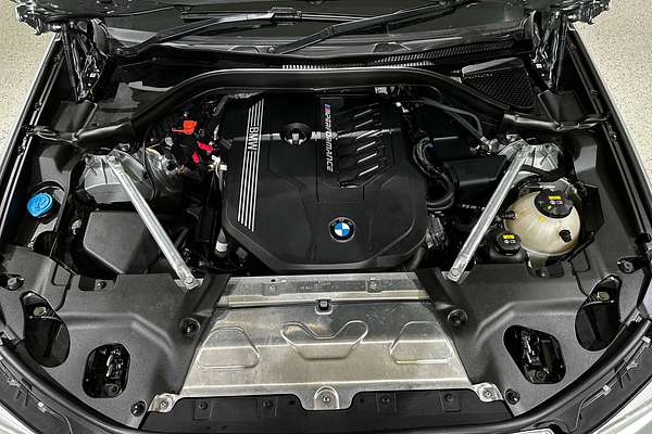 2021 BMW X3 M40i G01