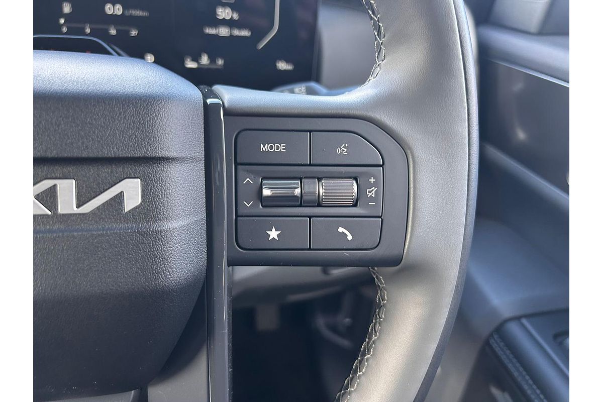 2025 Kia Tasman SX+ TK 4X4