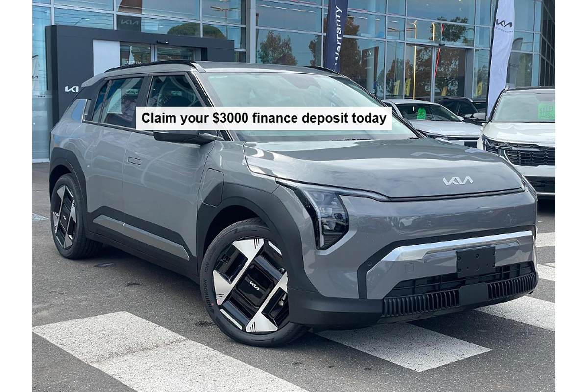 2025 Kia EV3 Earth Long Range SV