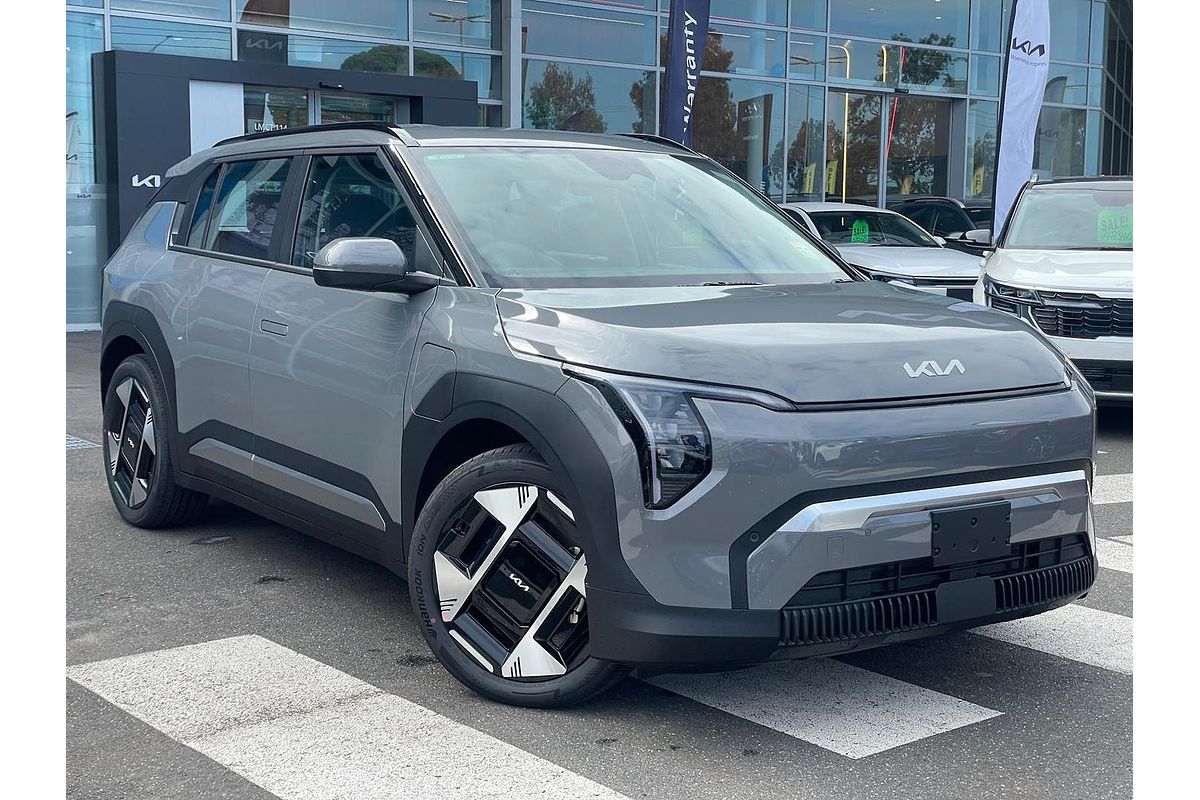 2025 Kia EV3 Earth Long Range SV