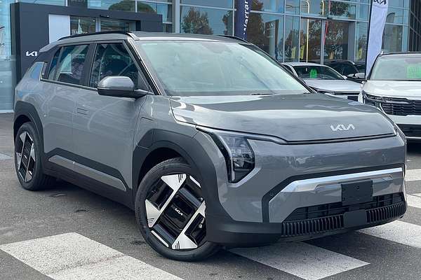 2025 Kia EV3 Earth Long Range SV