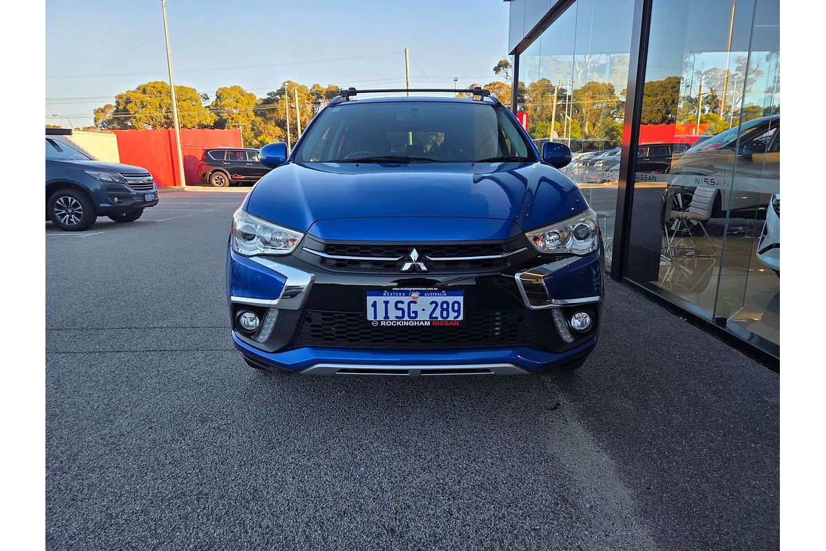 2018 Mitsubishi ASX LS XC