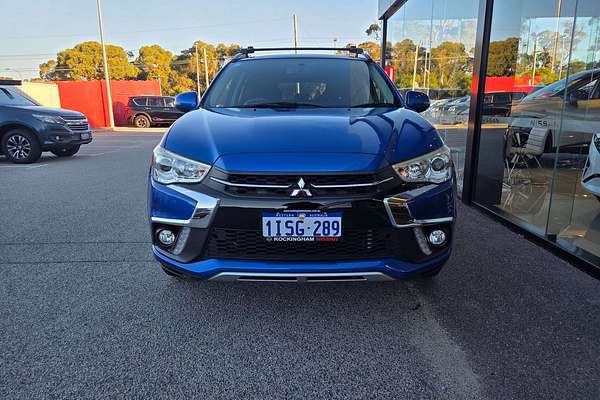 2018 Mitsubishi ASX LS XC