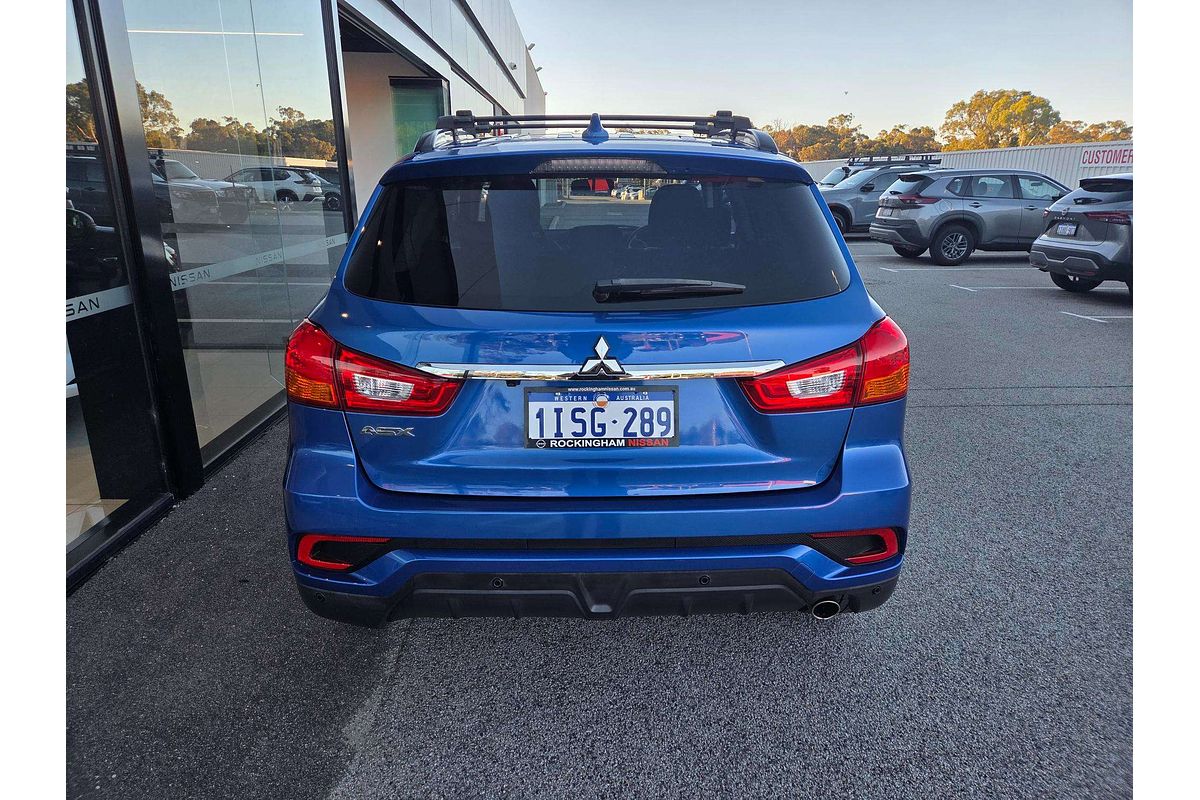 2018 Mitsubishi ASX LS XC