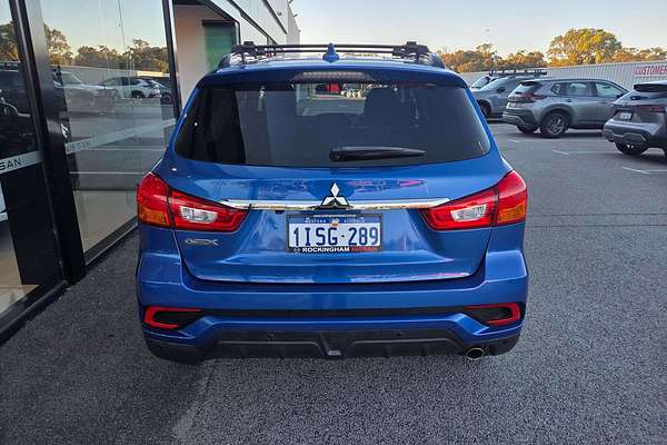 2018 Mitsubishi ASX LS XC