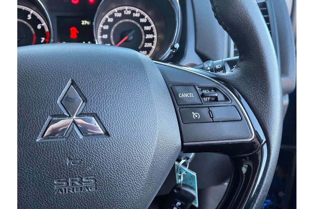 2018 Mitsubishi ASX LS XC