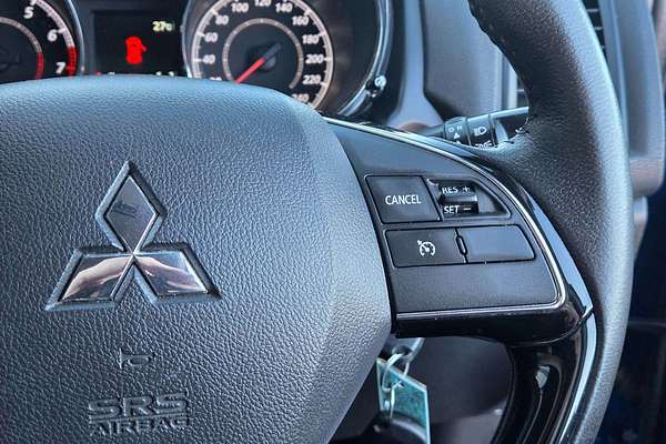 2018 Mitsubishi ASX LS XC