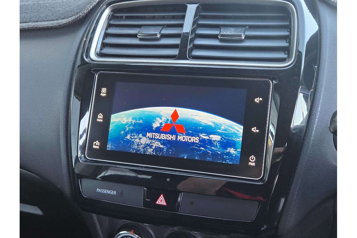 2018 Mitsubishi ASX LS XC