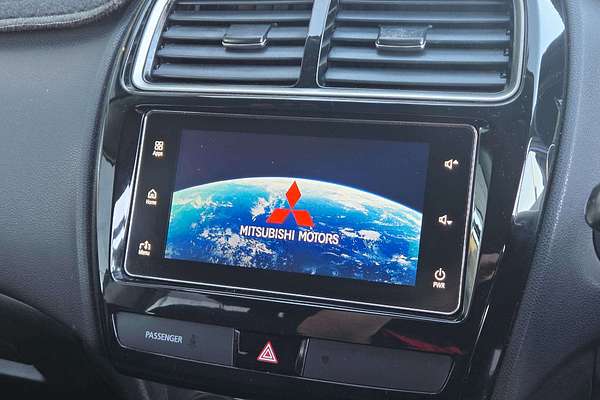 2018 Mitsubishi ASX LS XC