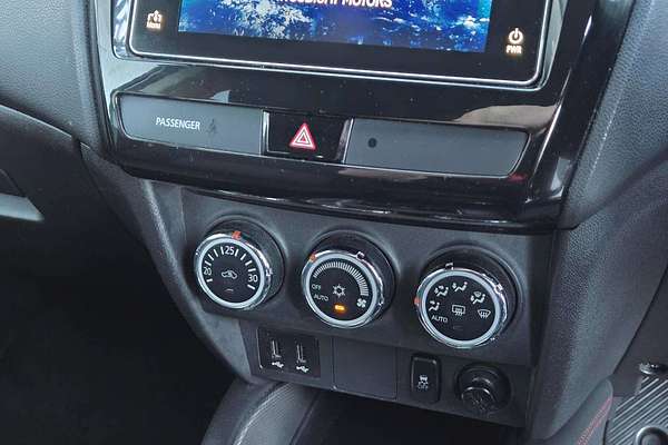 2018 Mitsubishi ASX LS XC