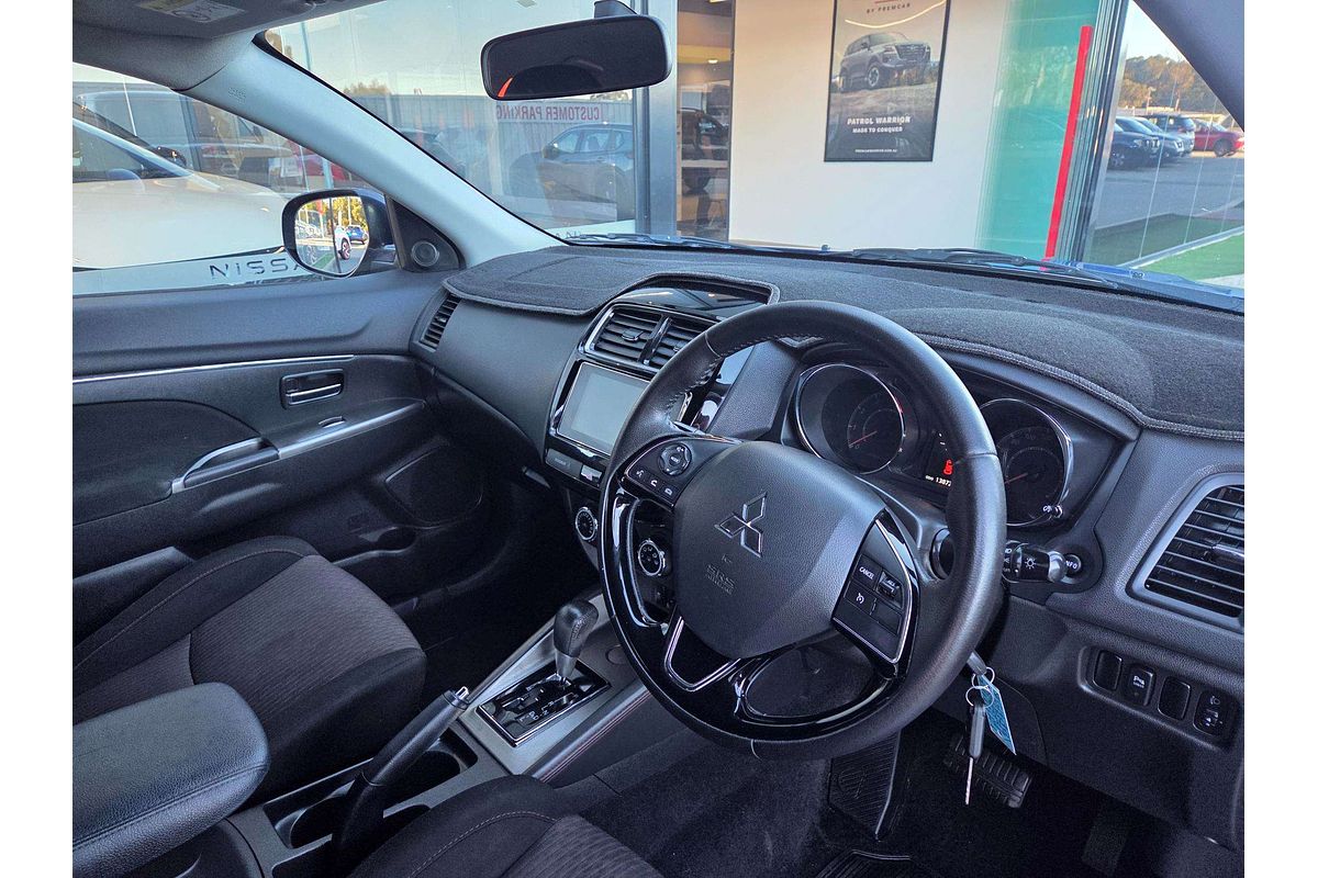 2018 Mitsubishi ASX LS XC