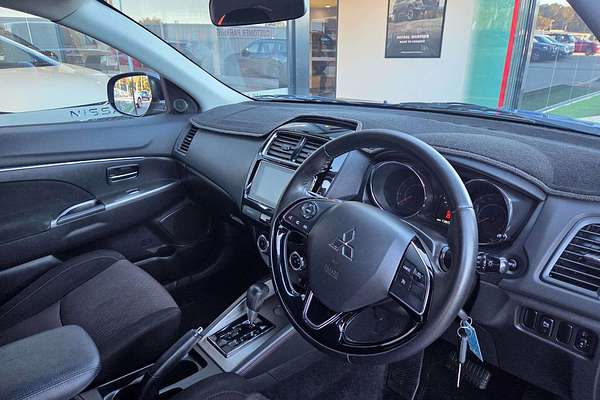 2018 Mitsubishi ASX LS XC