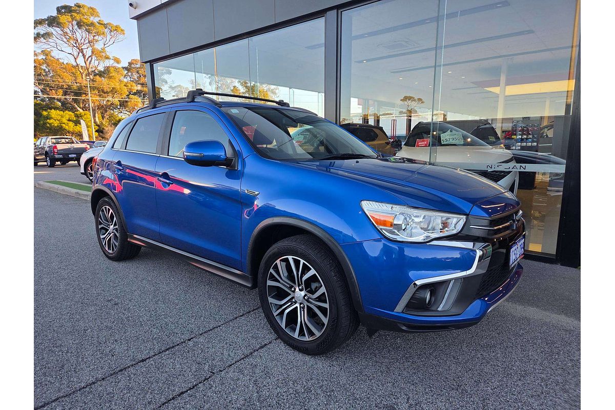 2018 Mitsubishi ASX LS XC