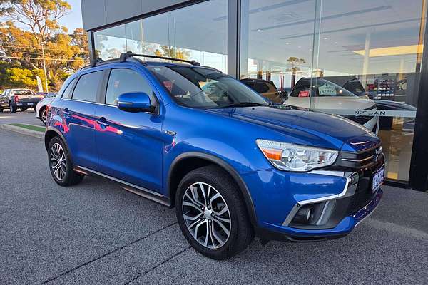 2018 Mitsubishi ASX LS XC
