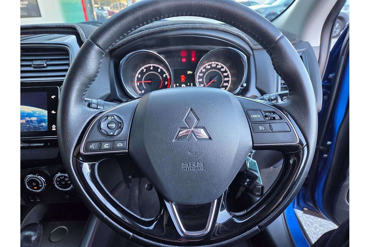 2018 Mitsubishi ASX LS XC
