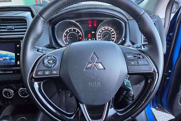2018 Mitsubishi ASX LS XC