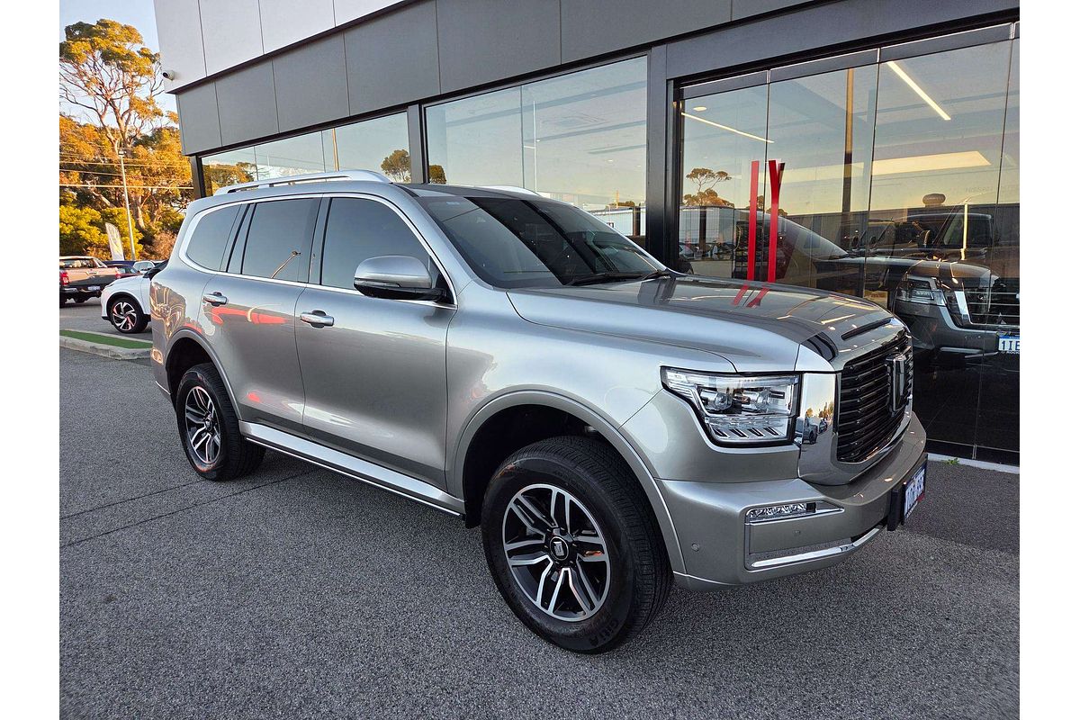 2025 GWM Tank 500 Ultra Hybrid P03