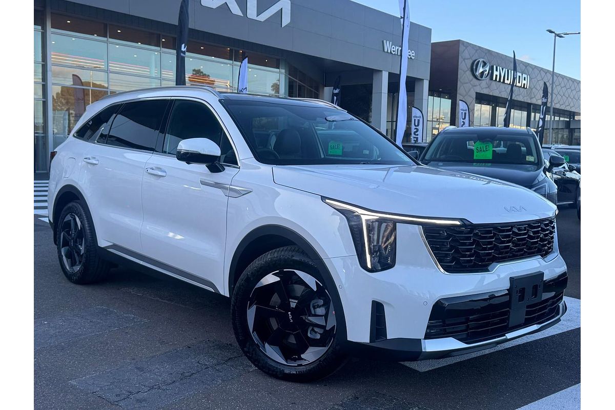 2025 Kia Sorento PHEV GT-Line MQ4 PE