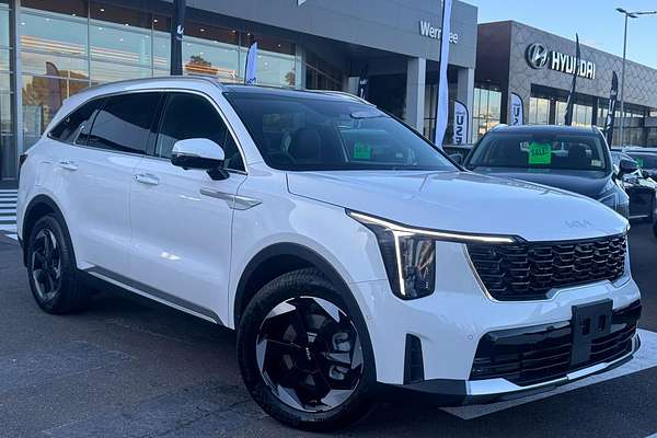 2025 Kia Sorento PHEV GT-Line MQ4 PE