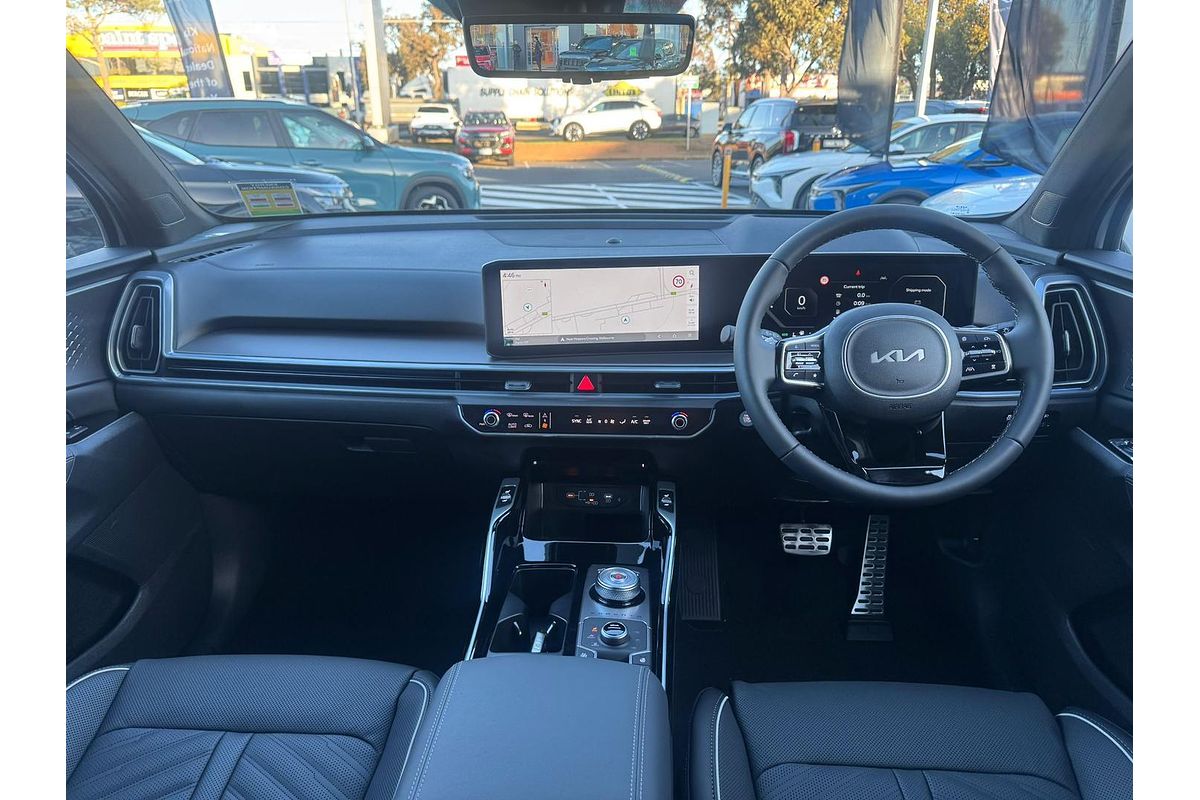 2025 Kia Sorento PHEV GT-Line MQ4 PE