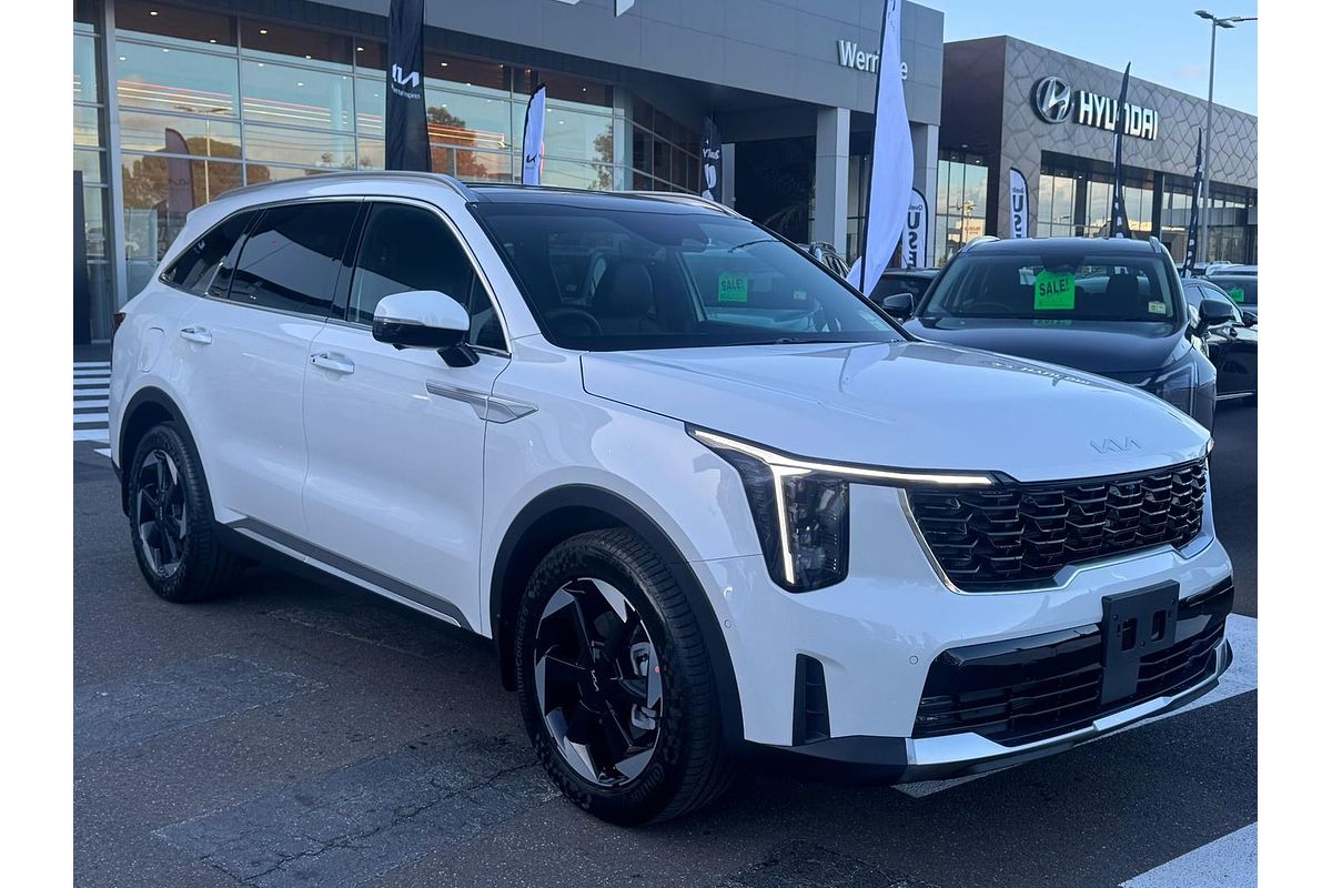 2025 Kia Sorento PHEV GT-Line MQ4 PE