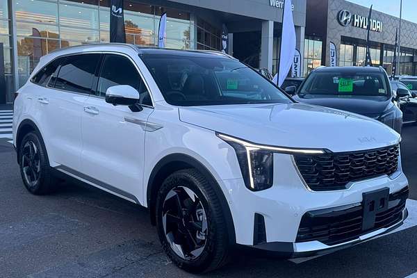 2025 Kia Sorento PHEV GT-Line MQ4 PE