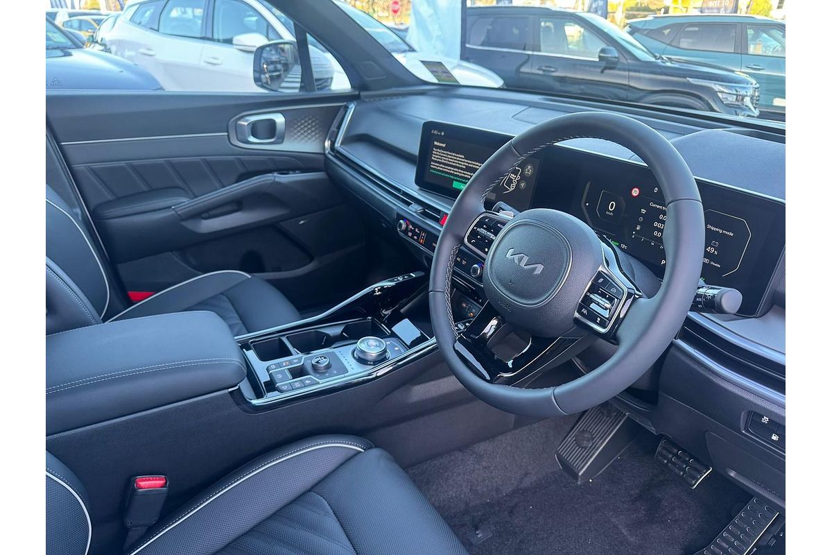 2025 Kia Sorento PHEV GT-Line MQ4 PE