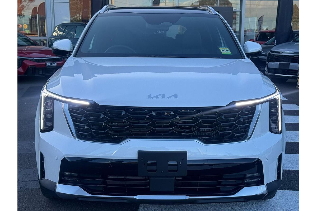 2025 Kia Sorento PHEV GT-Line MQ4 PE