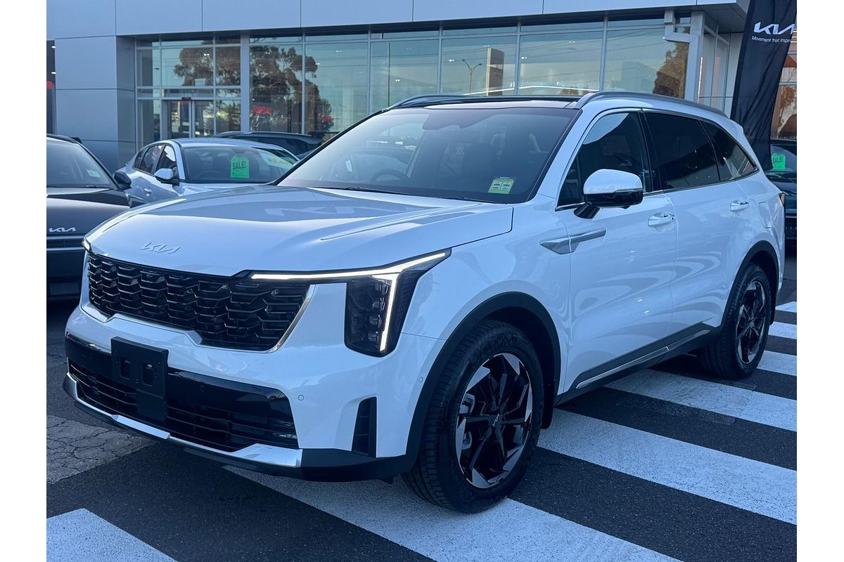 2025 Kia Sorento PHEV GT-Line MQ4 PE