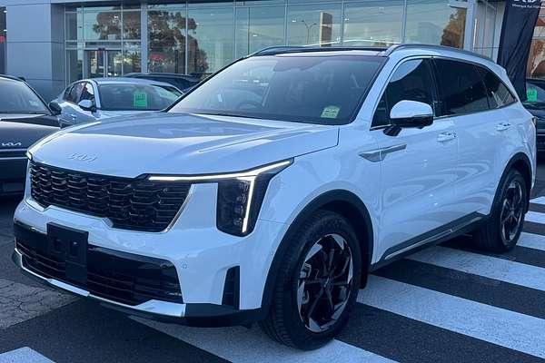 2025 Kia Sorento PHEV GT-Line MQ4 PE