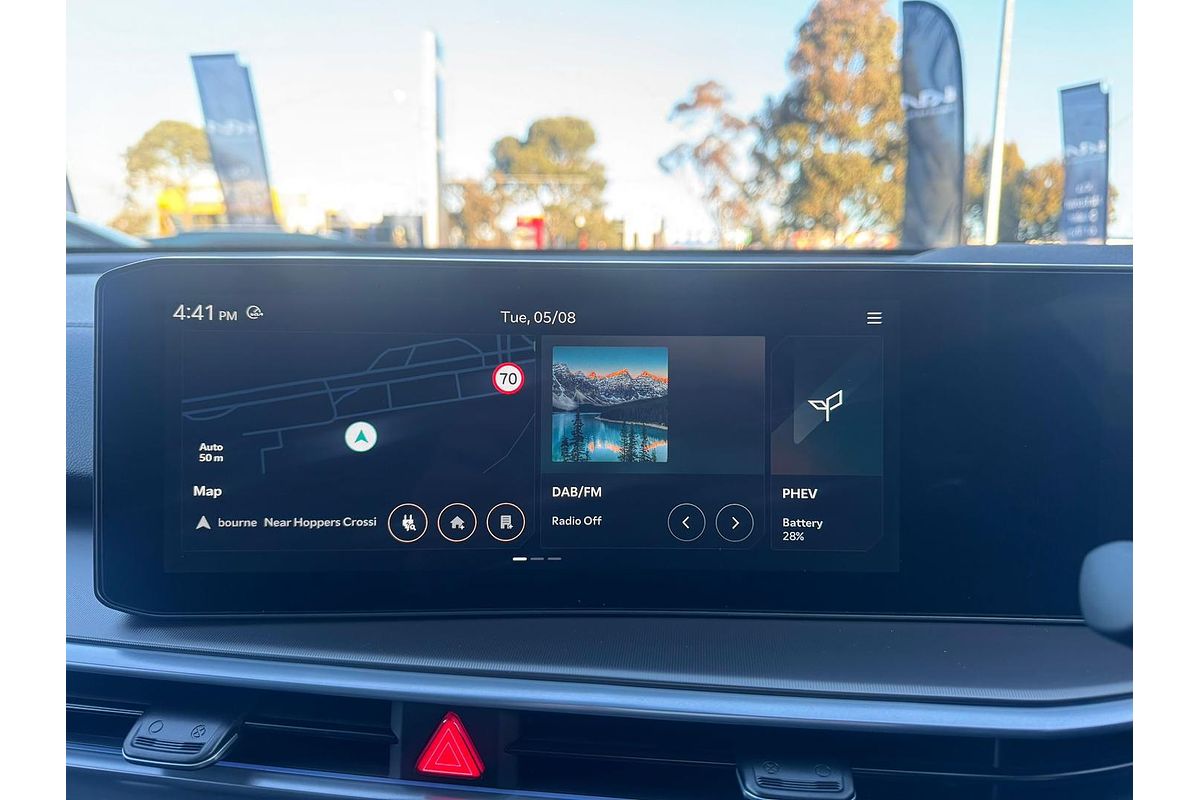 2025 Kia Sorento PHEV GT-Line MQ4 PE
