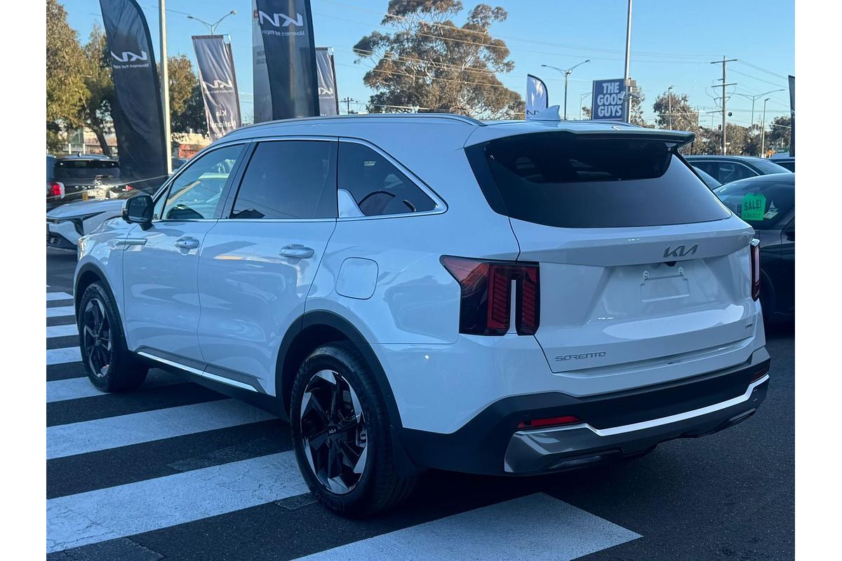 2025 Kia Sorento PHEV GT-Line MQ4 PE