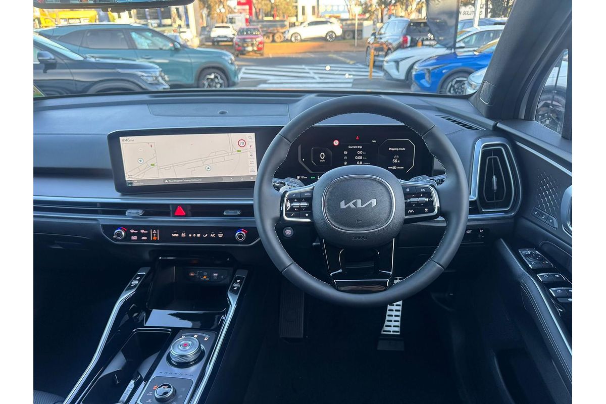 2025 Kia Sorento PHEV GT-Line MQ4 PE