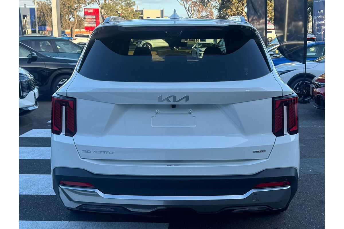 2025 Kia Sorento PHEV GT-Line MQ4 PE