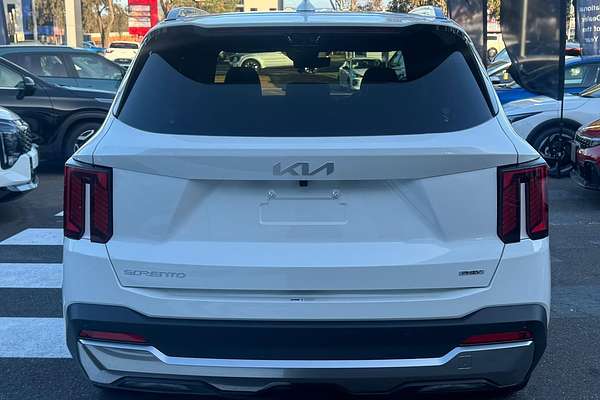 2025 Kia Sorento PHEV GT-Line MQ4 PE