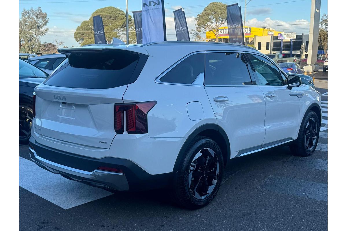 2025 Kia Sorento PHEV GT-Line MQ4 PE